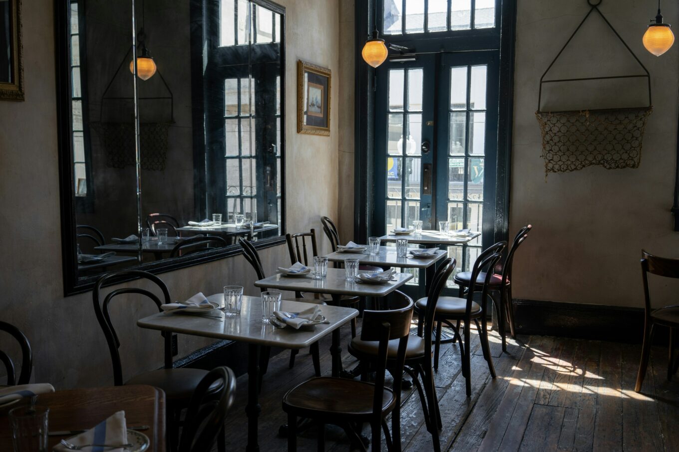 franse restaurants in haarlem