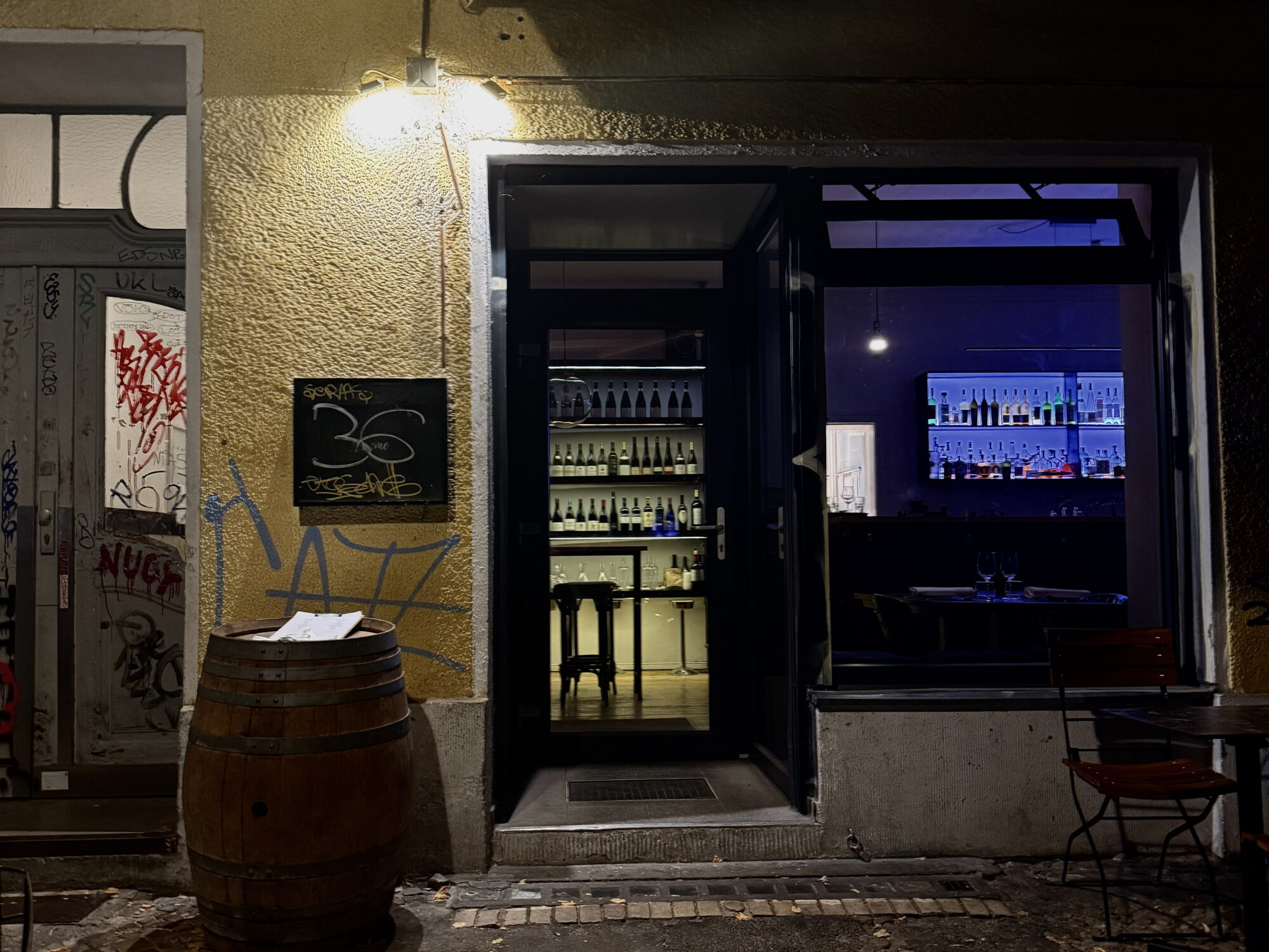 gastrobar fa:me berlijn - restaurants in berlijn - waar te eten in berlijn