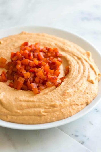 klassieke hummus maken // zelf hummus maken // klassieke hummus recept // klassieke hummus maken // recept met hummus