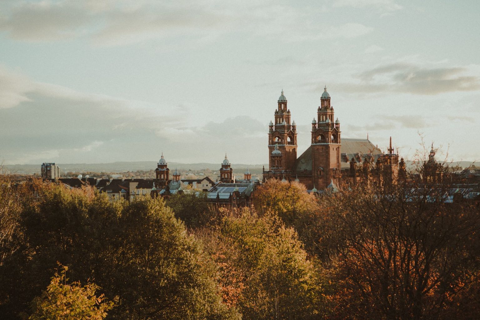 Wat te doen in Glasgow? x Tips & to do's | GIRLS WHO MAGAZINE