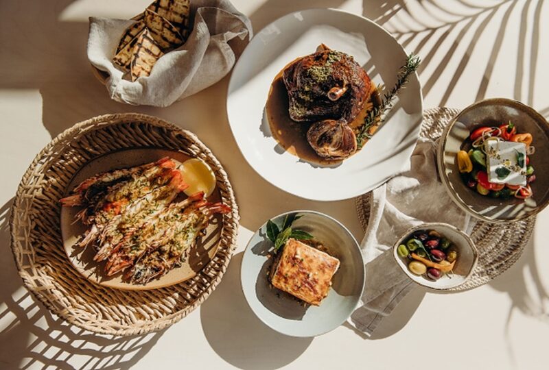 5 x Grieks eten bestellen in Amsterdam GIRLS WHO MAGAZINE