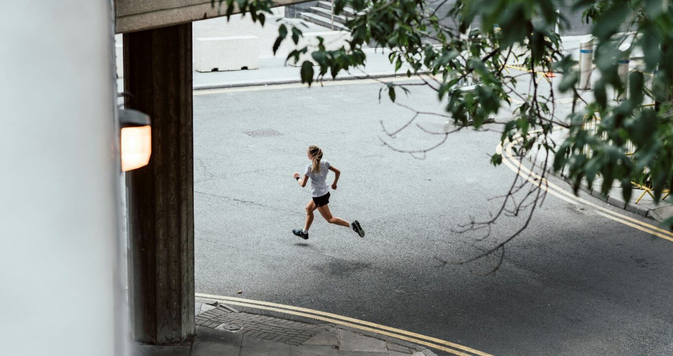 hardlooproutes door amsterdam