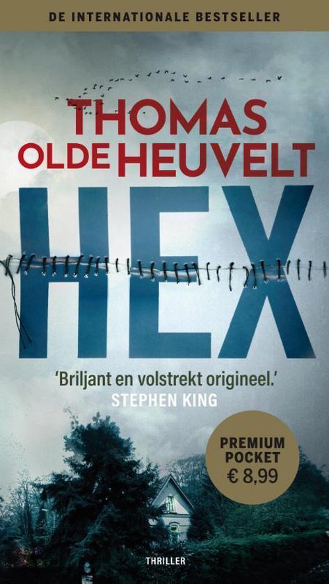 Zelfgenoegzaamheid vloeistof T 10 x Nederlandse horror boeken | GIRLS WHO MAGAZINE