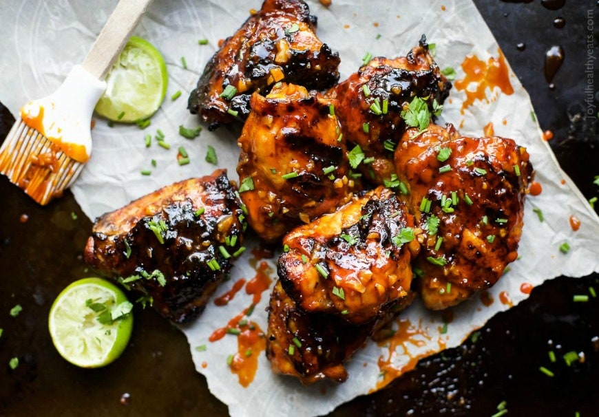 14 x Gezonde BBQ recepten om te grillen | GIRLS WHO MAGAZINE 14x bijgerechten voor bij de barbecue | Bbq recepten