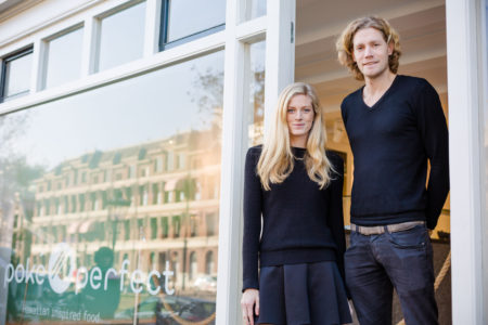 founder poke perfect - interview quinta witzel