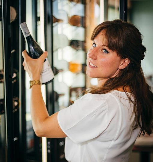 interview sommelier -drankje met charlotte &moshik - weetjes over wijn - kurk in je wijn - wijn pairing tips - wijn bij kerstdiner - wijn tips