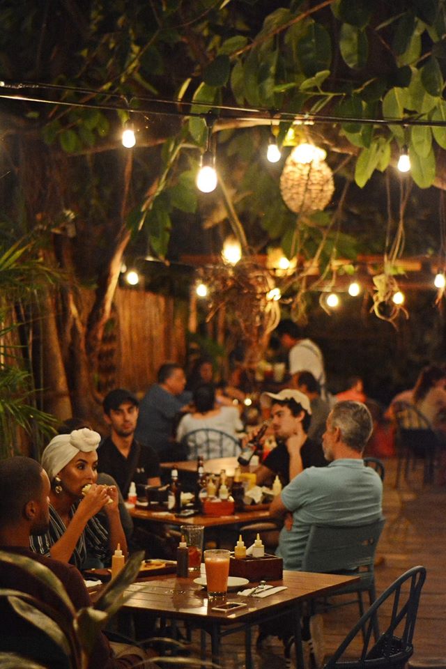 wat te doen in Bacalar - bacalar tips - hotspots bacalar - restaurants bacalar - eten in bacalar - bacalar yucatan - la playita