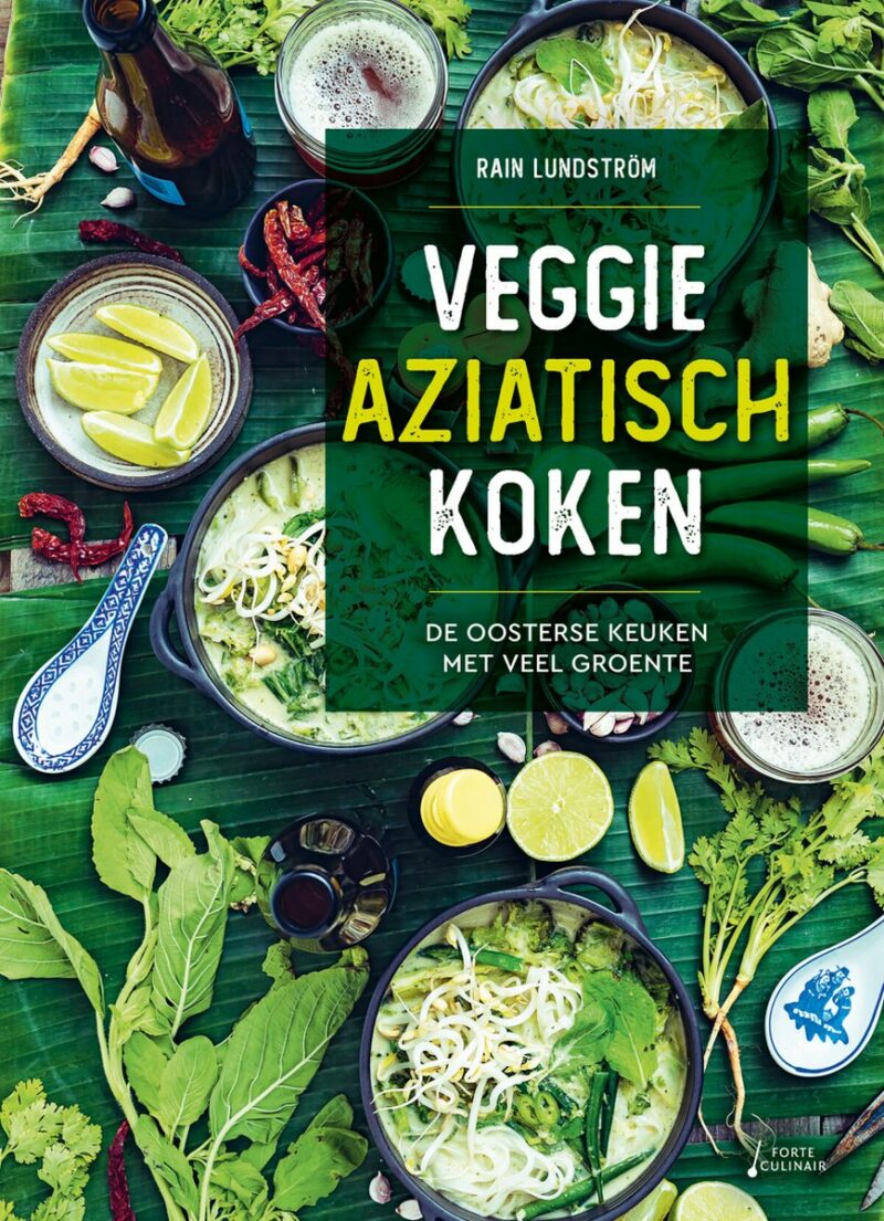 10 X De Beste Aziatische Kookboeken | GIRLS WHO MAGAZINE