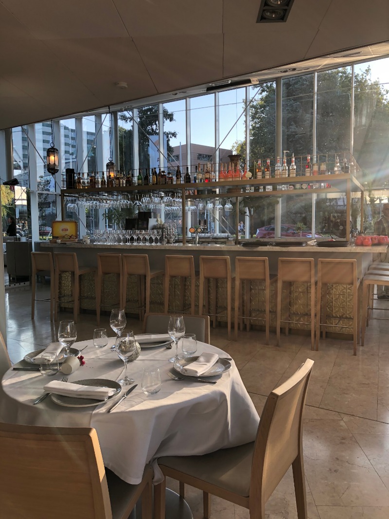 cedars amsterdam - libanees eten amsterdam - restaurants amsterdam west - hotspots nieuw west - terrassen aan het water