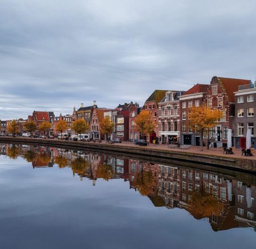 haarlem - spaarne - wat te doen in haarlem - city guide - gids haarlem