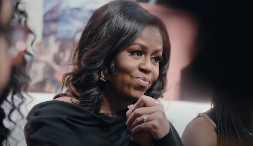 michelle obama netflix documentaire becoming