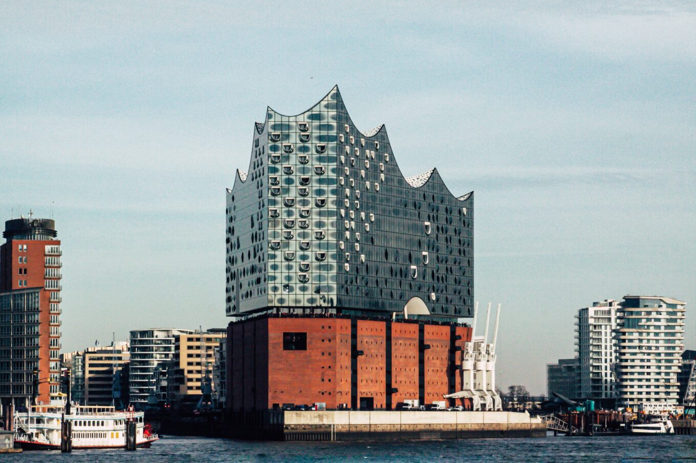 hotel in Hamburg