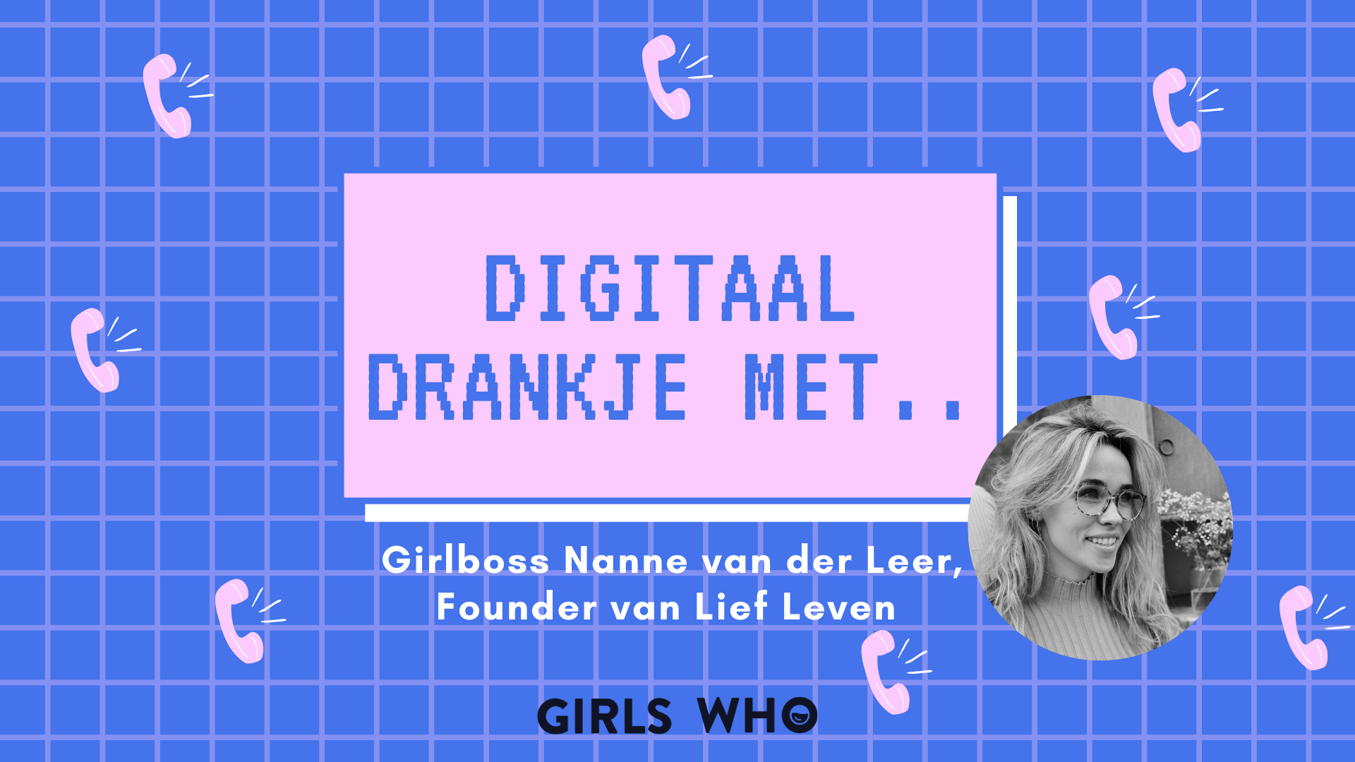 interview met girlbosses // nanne van der leer // lief leven