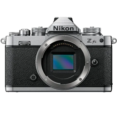 Nikon Z fc