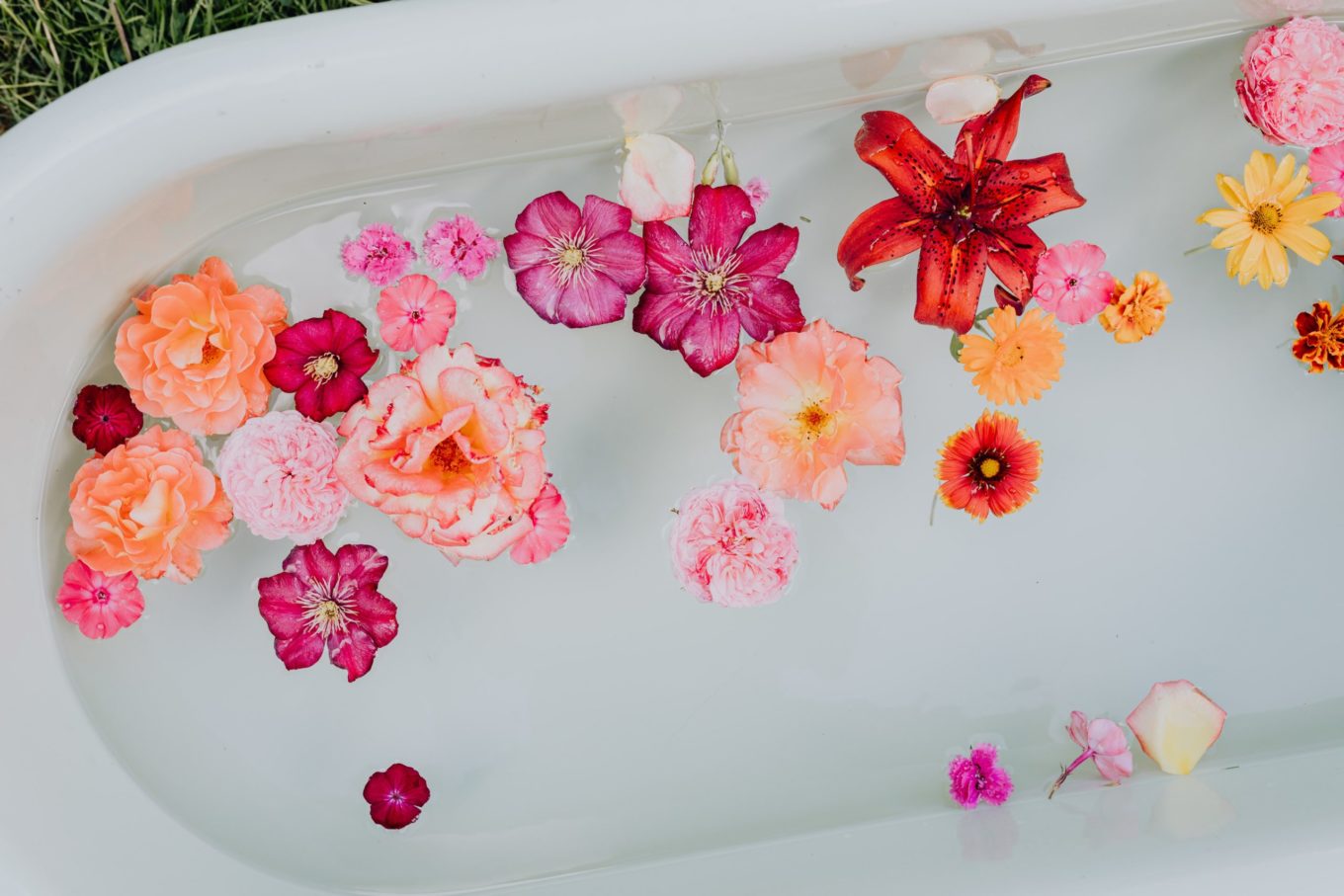 inklapbad - bad - inklapbad volwassenen - bad voor in de douche - in bad - klein bad - inklapbaar bad - opvouwbaar bad voor volwassnene