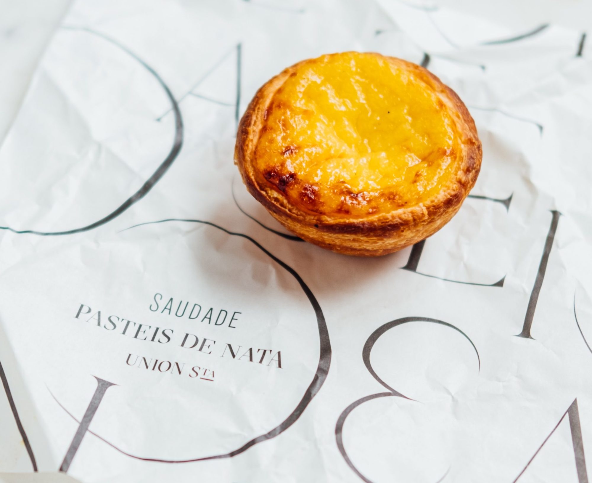 6 x Pastel de Nata in Amsterdam GIRLS WHO MAGAZINE