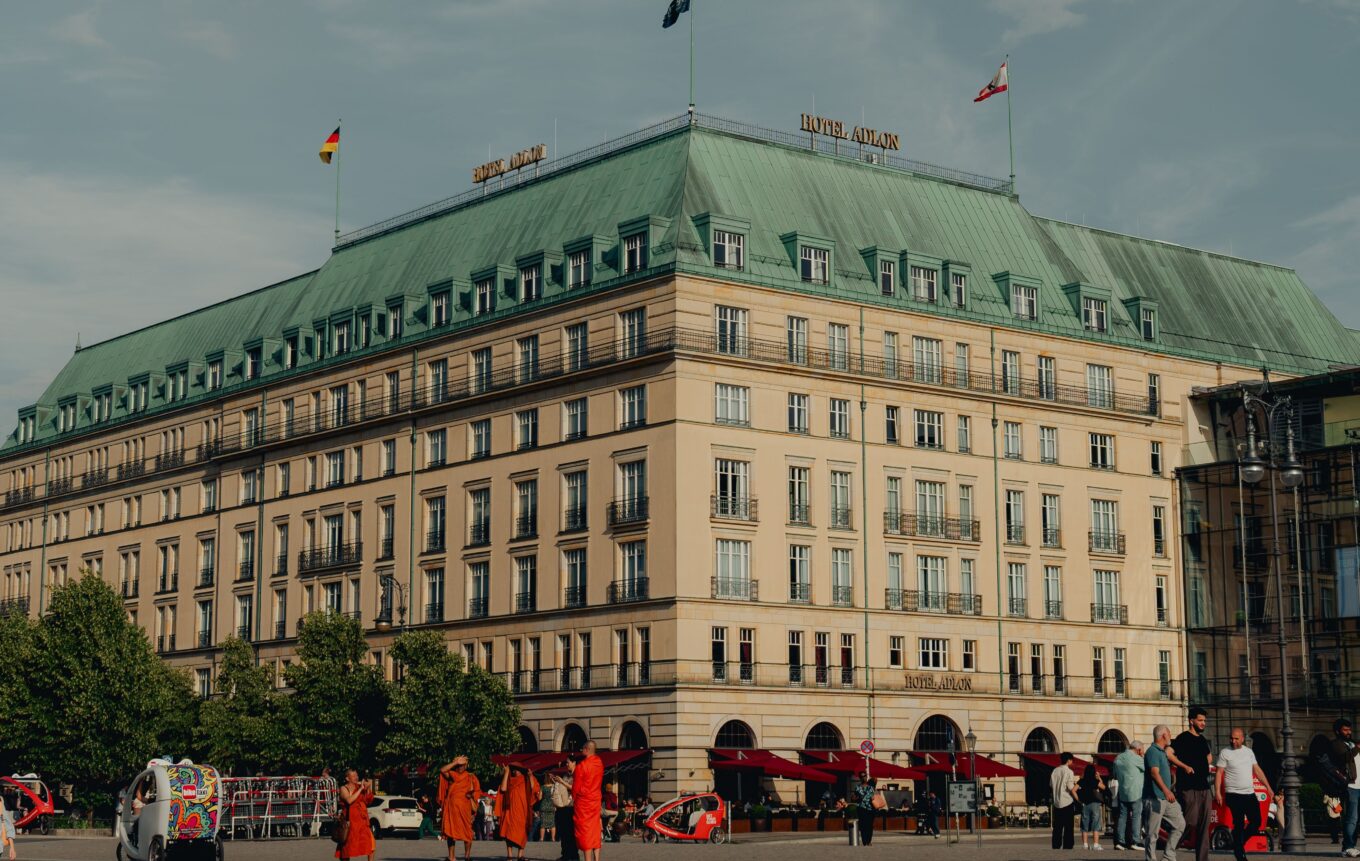 beste hotels berlijn - beste hotel berlijn - budge hotel berlijn