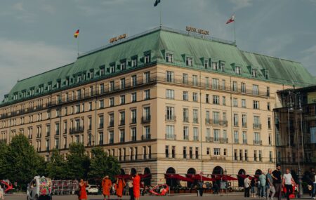 beste hotels berlijn - beste hotel berlijn - budge hotel berlijn