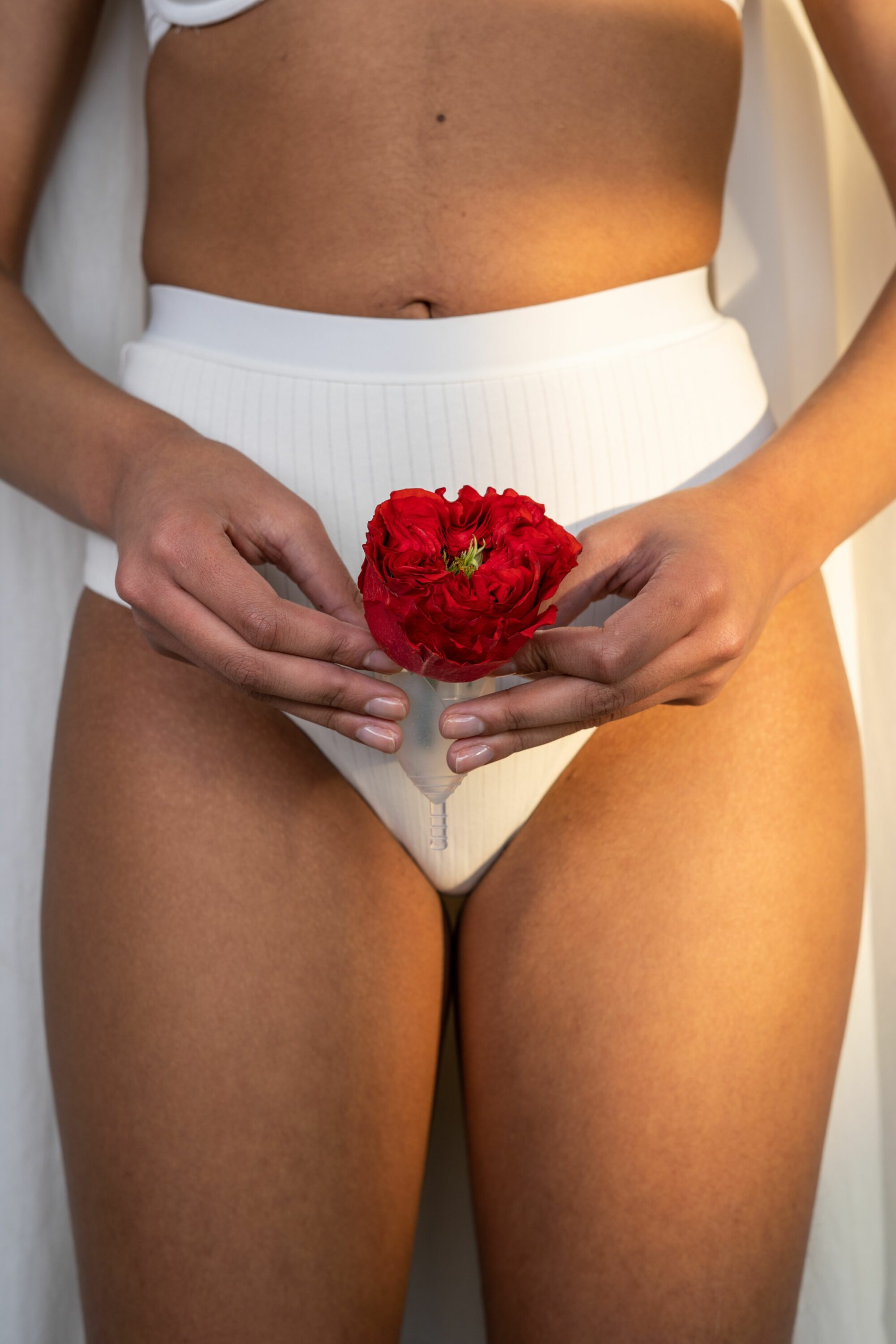 menstruatie producten - sanex menopauze