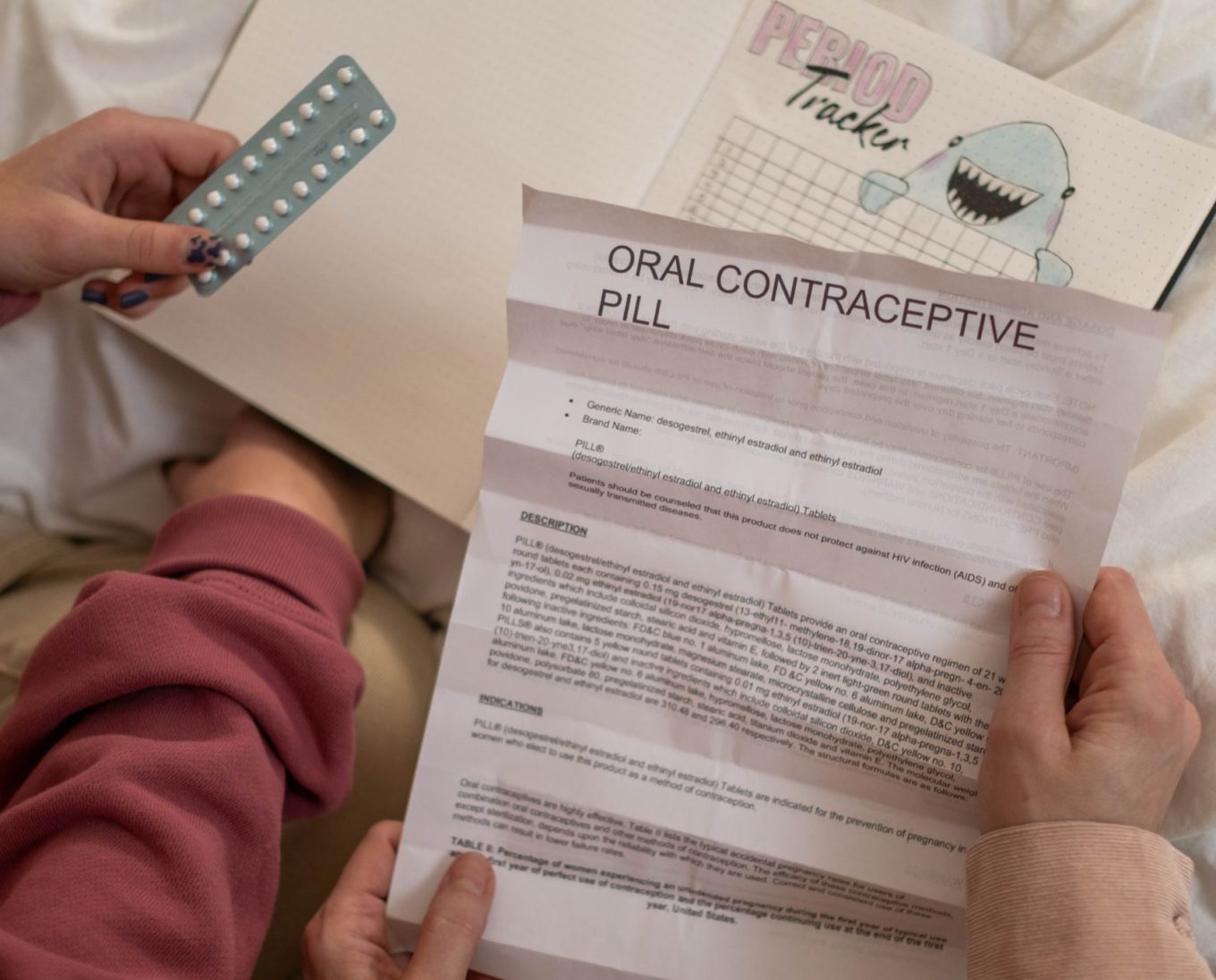 anticonceptie - mogelijkheden - de pil - stoppen met de pil - alternatieven pil