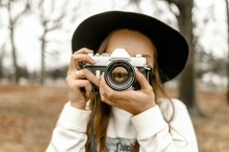 camera vakantie - vlogcamera vakantie