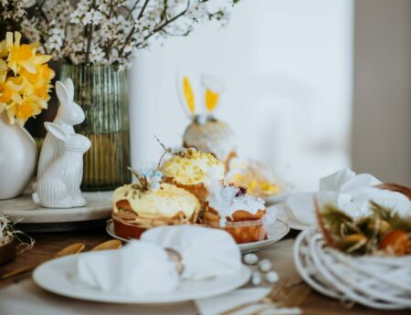 eten met pasen 2026 in amsterdam