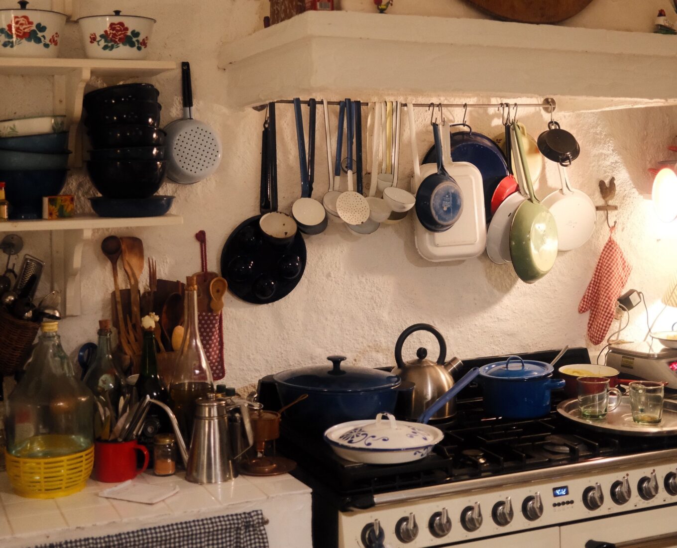 keuken voor een kleine woning