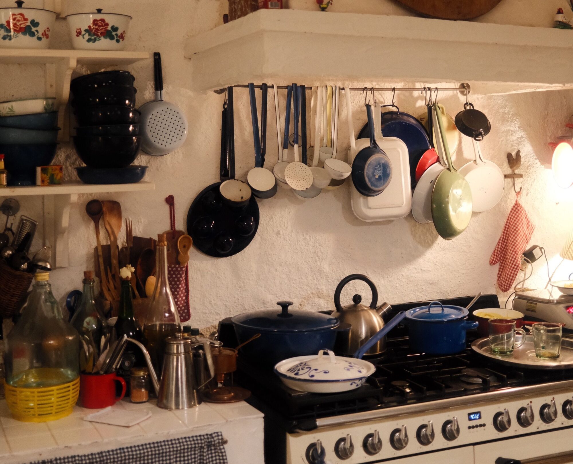 keuken voor een kleine woning