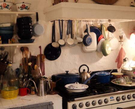 keuken voor een kleine woning