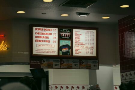beste burger in amsterdam - beste smashburger in amsterdam