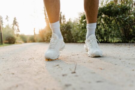 beste schoenen voor reizen - new balance