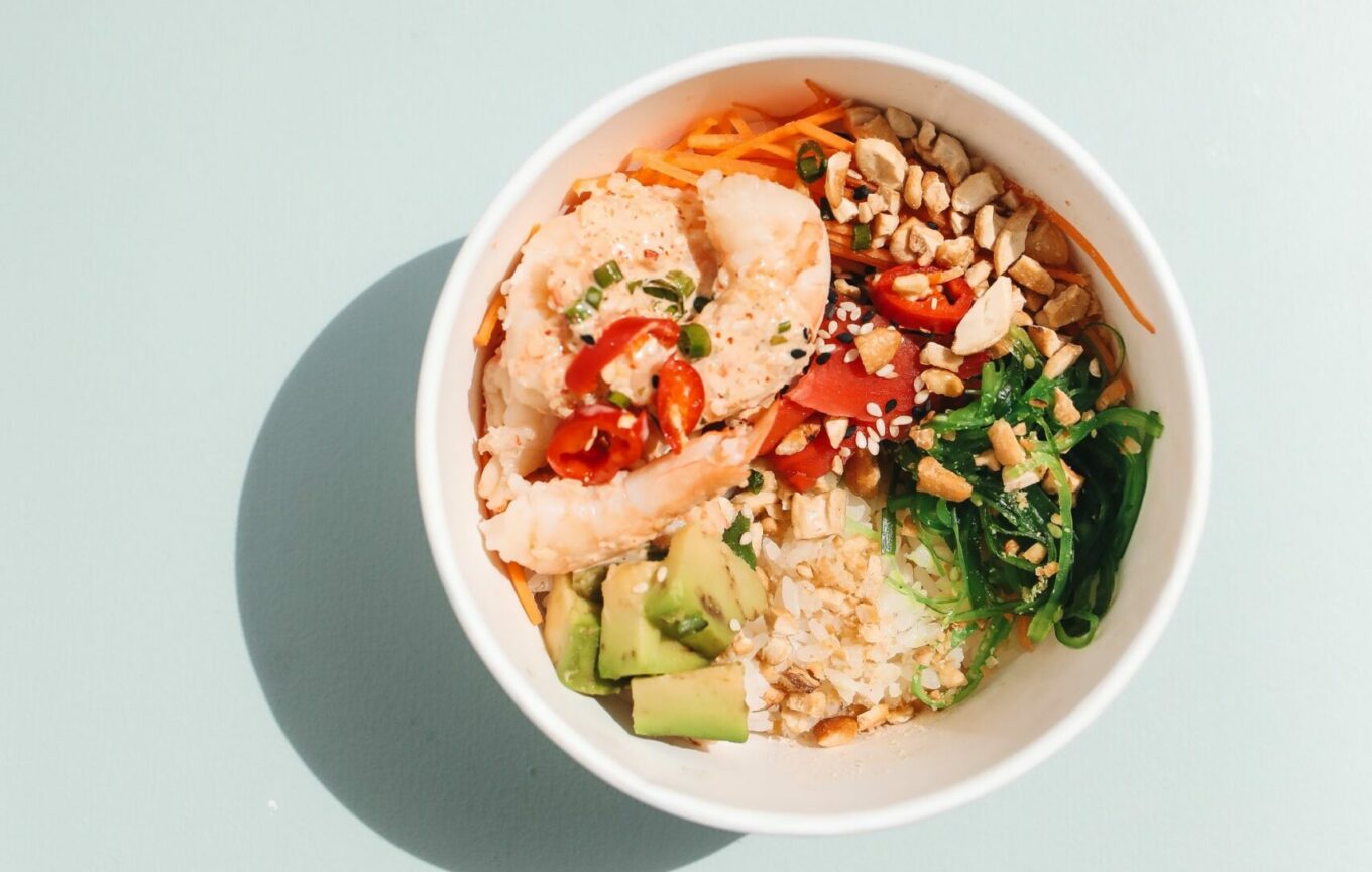 beste saladebowls in amsterdam 2026