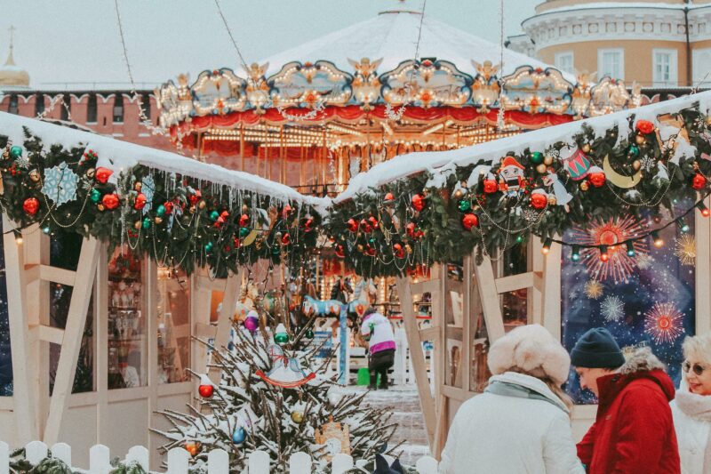 Leuke kerstmarkten Utrecht 2023 - kerstuitjes Utrecht 2023 - Leuke kerstmarkten midden Nederland