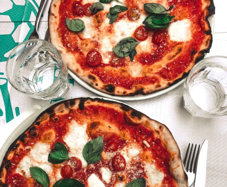 8 x Goede pizza's in Utrecht GIRLS WHO MAGAZINE