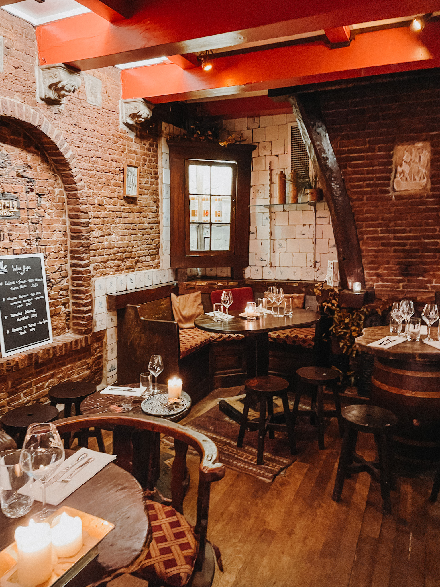 wild pop-up restaurant amsterdam