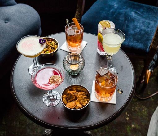 14 x De beste cocktailbars in Amsterdam | GIRLS WHO MAGAZINE