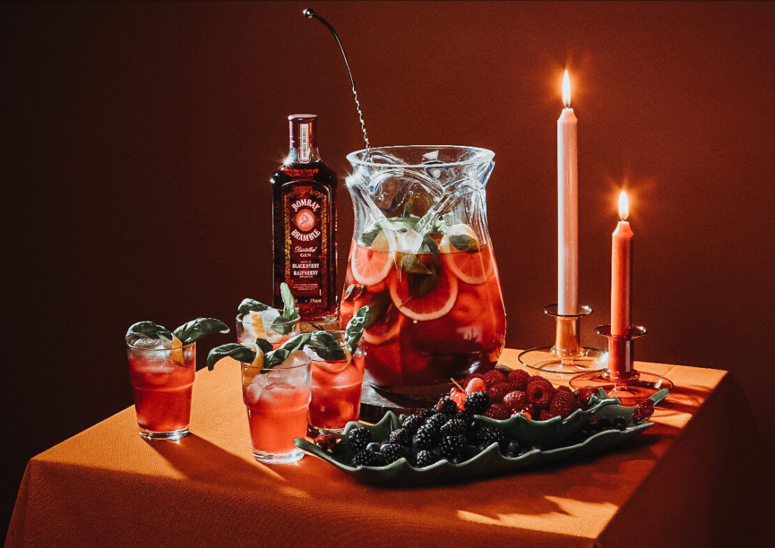 6 x Punch Recepten (fruit cocktails met alcohol) GIRLS WHO MAGAZINE