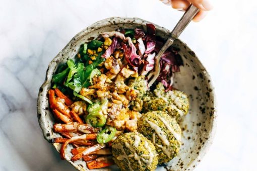 buddha bowl - buddha bowl recept - gezonde recepten - makkelijke recepten - gezonde gerechten