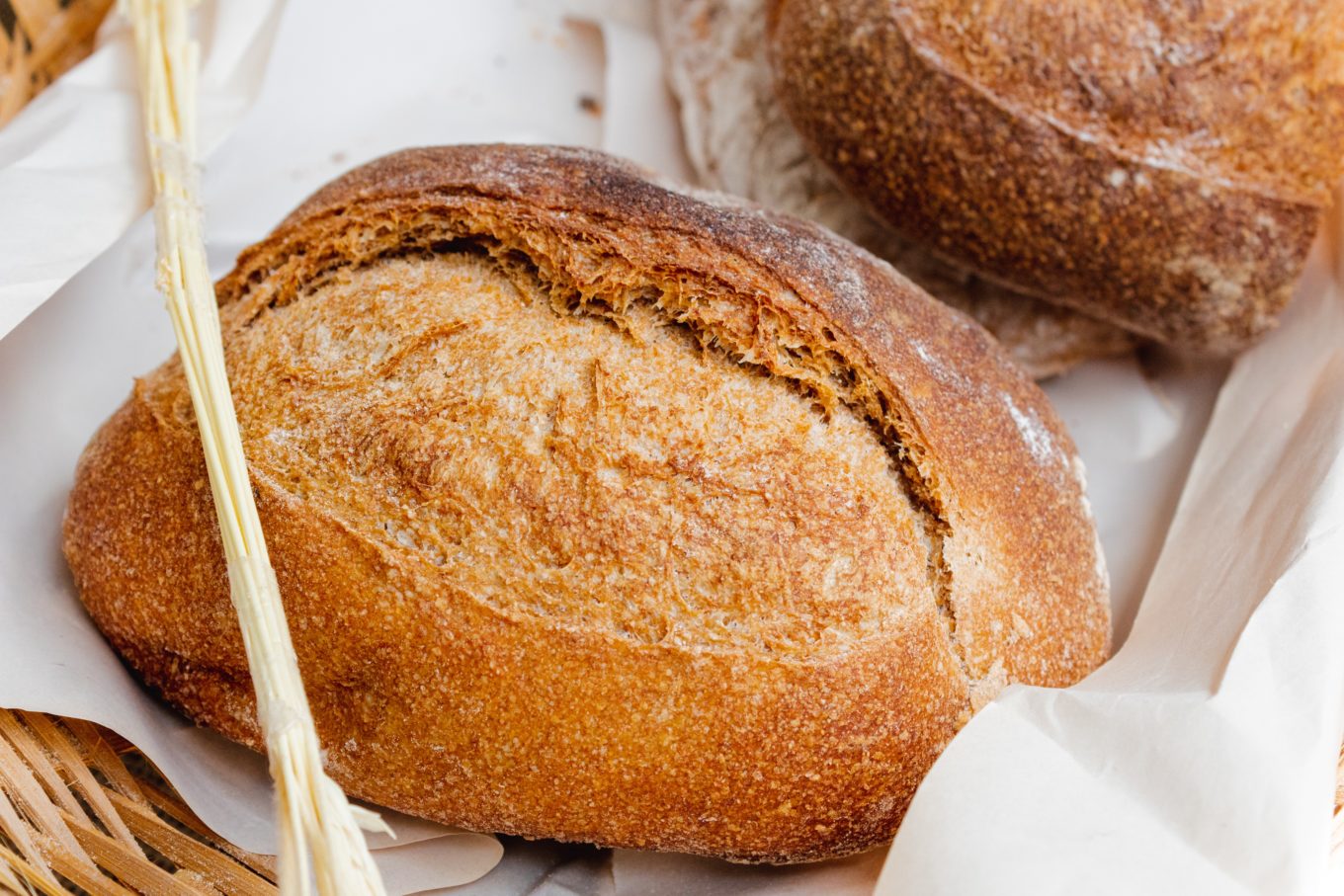 brood recept - no knead bread