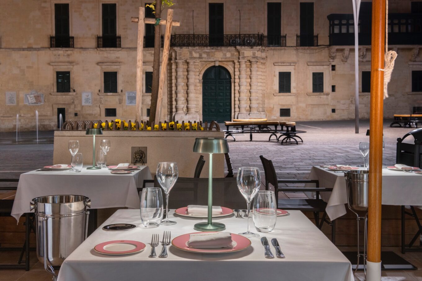 eten in Valletta - beste restaurants in Valletta - leukste restaurants in Valletta - Restaurant hoofdstad malta - restaurants Malta - culinaire hotspots malta - gezellige restaurants Valletta - uiteten in Valletta
