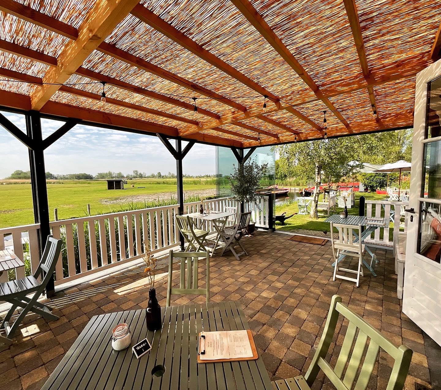 hotspots in Monnickendam - Restaurant Monnickendam haven - beste restaurants Monnickendam - restaurant joon - restaurant monnickendam met terras