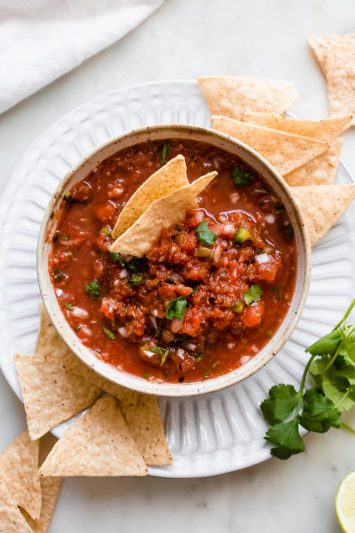 dips - snacks - borrelhapjes - feestje - borrel - snel en makkelijk - recept