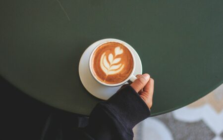 solo koffie date