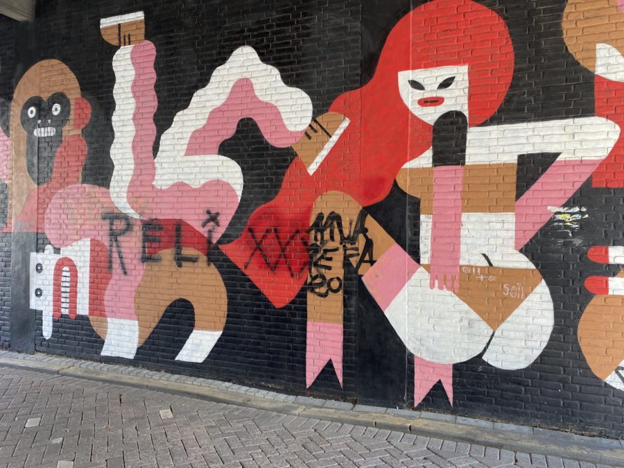 street art speurtocht rotterdam - street art wandeling rotterdam - interactieve speurtocht rotterdam - make it happen rotterdam - kunstwandeling rotterdam - coronaproof uitjes rotterdam