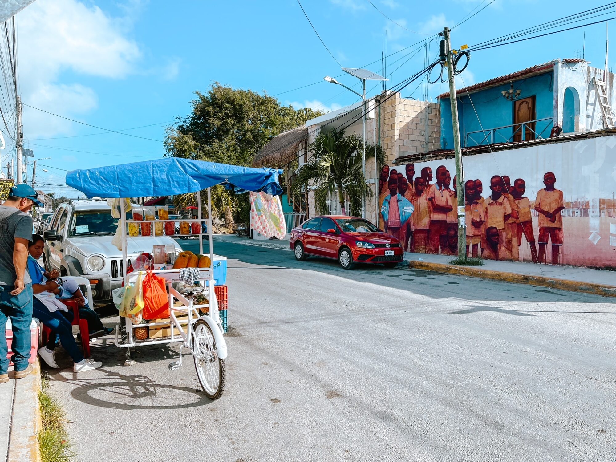 wat te doen in tulum - beachclubs tlum - street art tulum - hotspots tulum - activiteiten tulum - leuke restaurants tulum