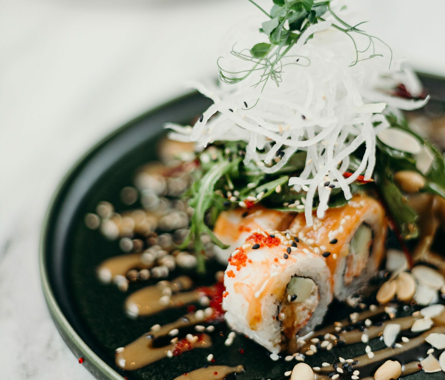 sushi restaurant antwerpen centrum