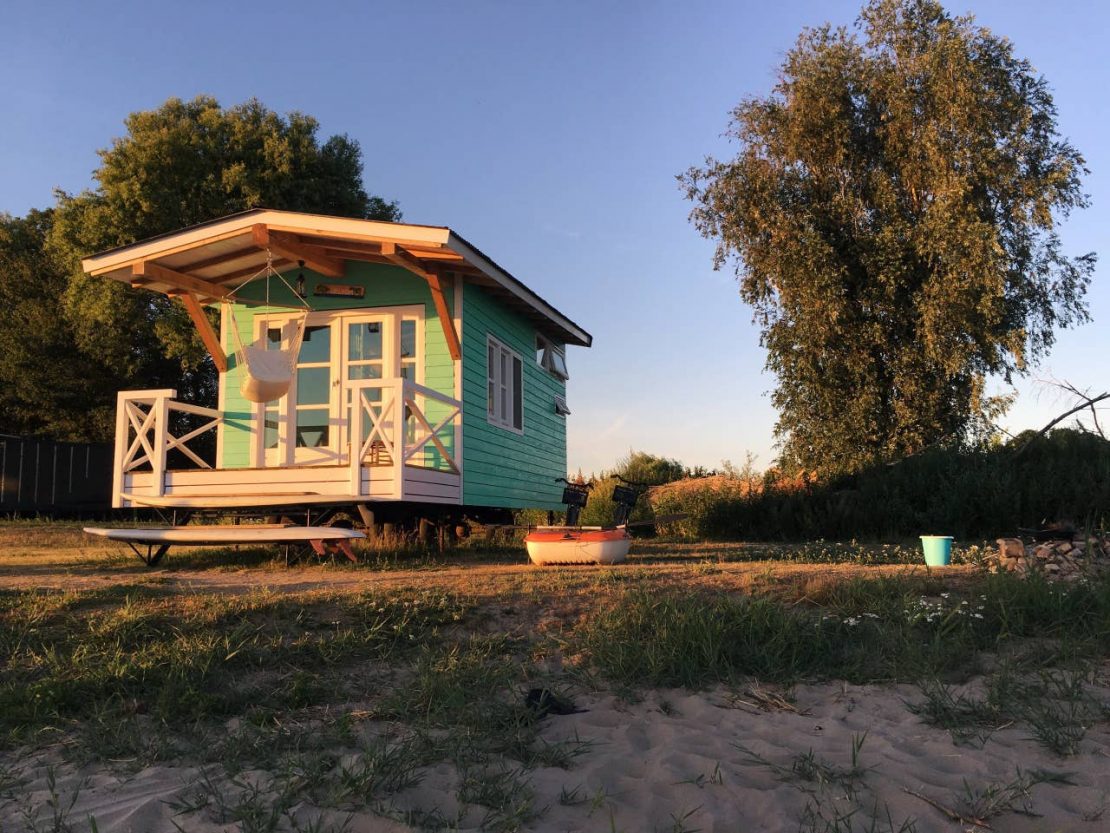Tiny House Huren Tiny House Huren