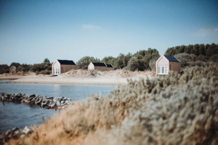 tiny house - tiny houses - tiny house aan zee - tiny house nederland - vakantie nederland - huis aan zee