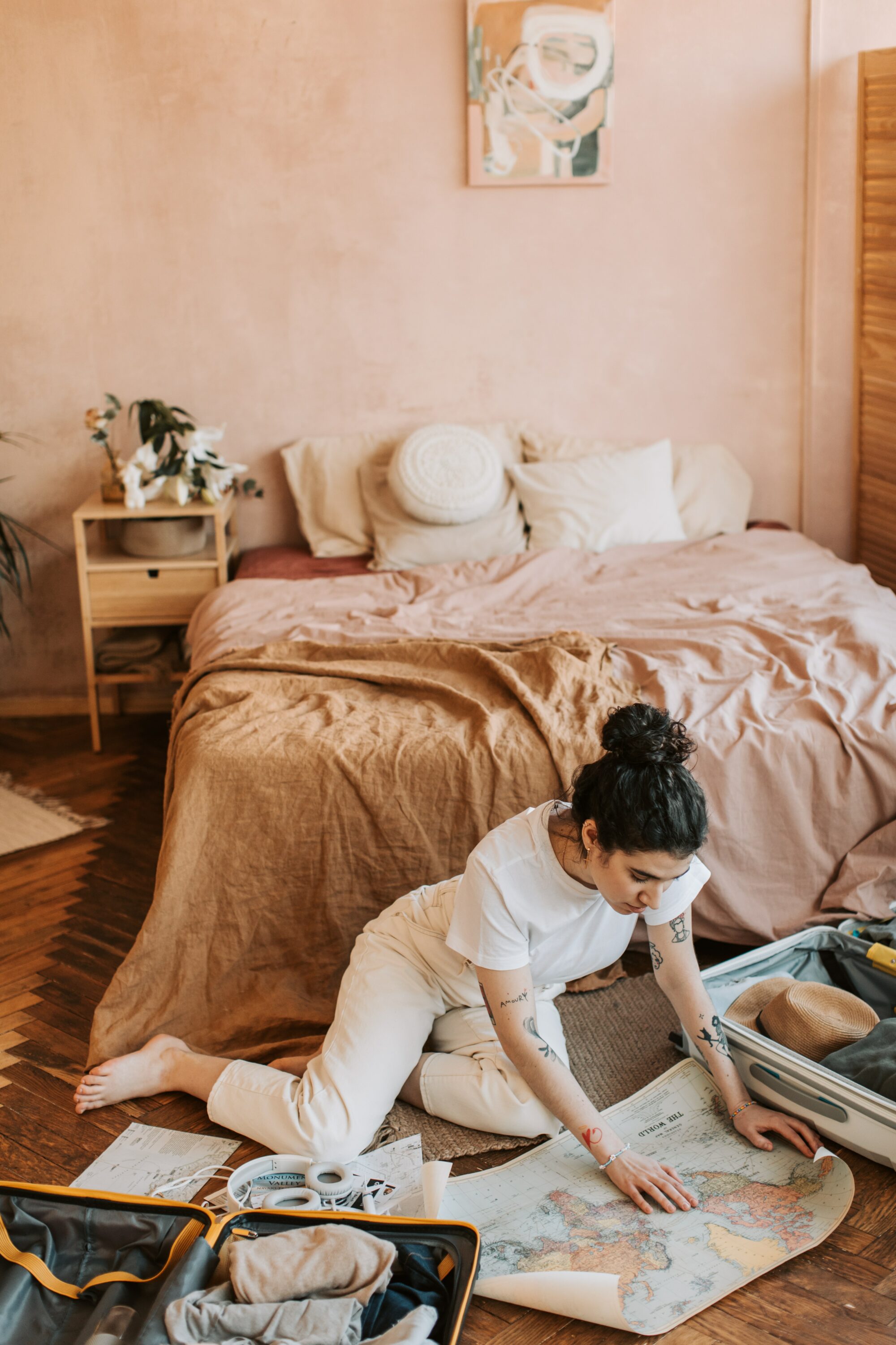 Vakantie inpaklijst - Complete vakantie checklist - Wat mee te nemen op vakantie - Essentials voor op reis - Handige tips voor het inpakken van je koffer - Reisbenodigdheden