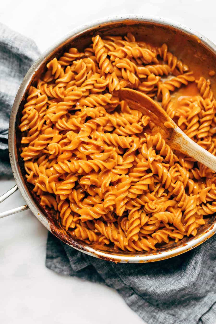 recept wodka pasta - pasta recepten - pasta gerechten